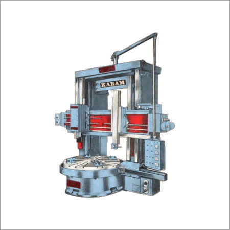 Vertical Boring Machine