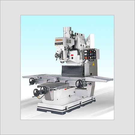 Bed Type Milling Machine