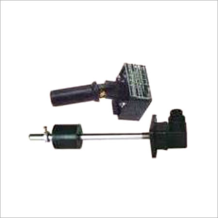 Black Color Float Switch  Size: Various Sizes Are Available