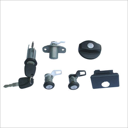 Black Color Ignition Switches