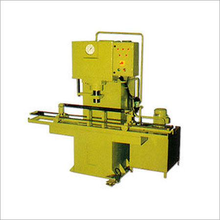 C Type Hydraulic Press