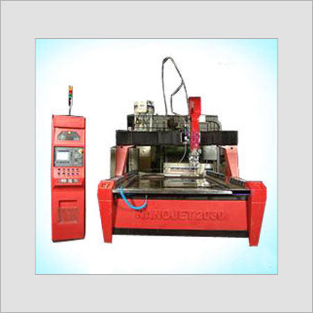 CNC 3 Axis Waterjet Cutting Machine