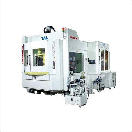 CNC Horizontal Machining Centres - Hozmach