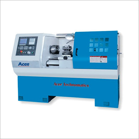 Cnc Lathe Machine