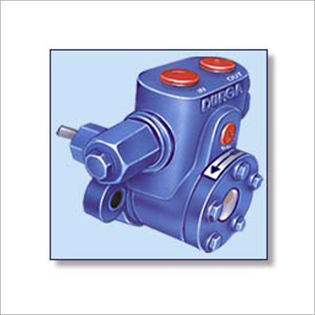 Fuel Injection Internal Gear Pump - Graded Cast Iron, Max Temperature 200Â°C, Self-Priming Design, Zero Leakage Mechanical Seal, Ideal for Non-Corrosive Liquids