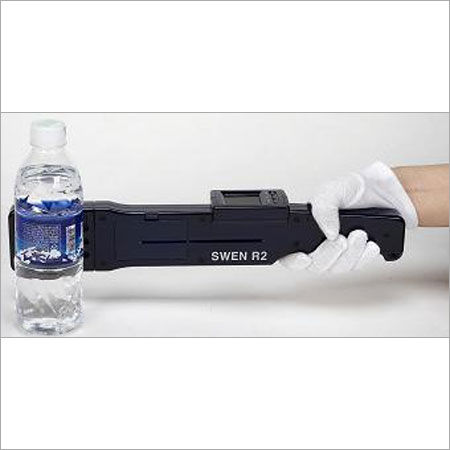 Handheld Liquid Hazardous Detector