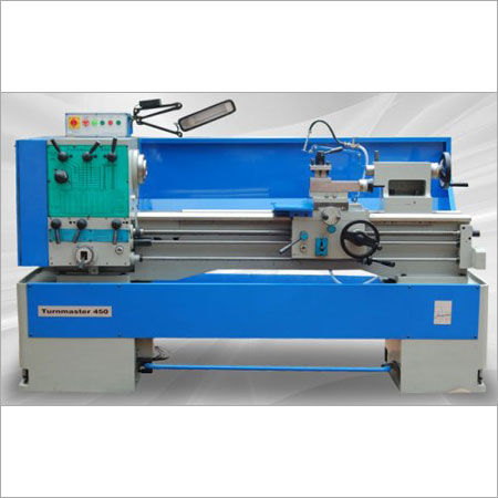 HEAVY DUTY TURNMASTER CNC LATHE MACHINE