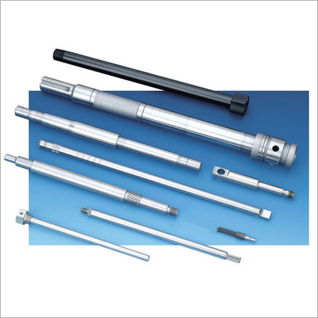 Heavy Duty Worm Shaft Length: Various Length Are Available Inch (In)