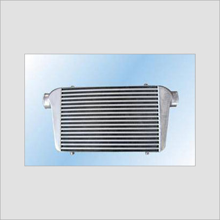 Intercooler For Automobile Sector