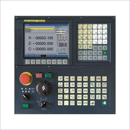 Lathe CNC Machine Controller