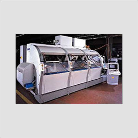 White Linear And Rotary Transfer Machines