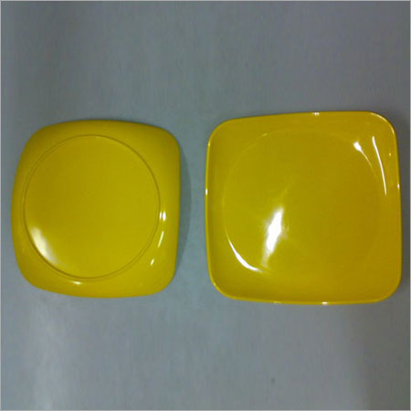 Melamine Square Crockery