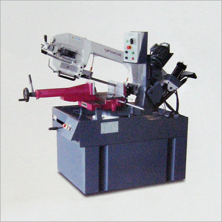 METAL CUTTING BAND SAW MACHINE