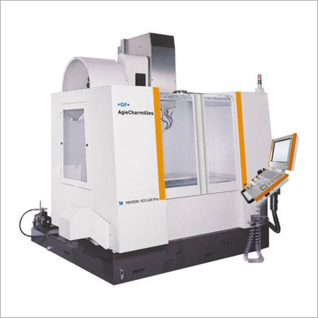 Mikron Standard Cnc Machining Center