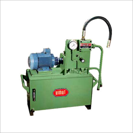 Oil Hydraulic Power Pack