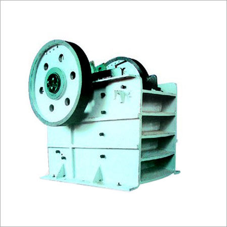 High Efficiency Single Toggle Jaw Crusher 