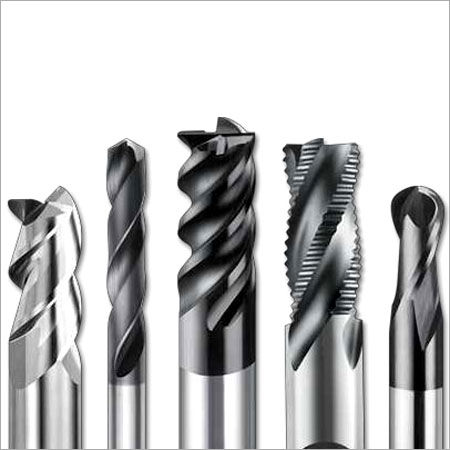 SOLID CARBIDE TOOLS