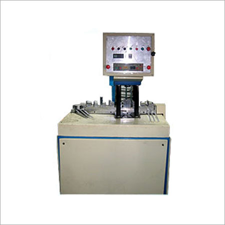 Special Purpose Machine for Crimping