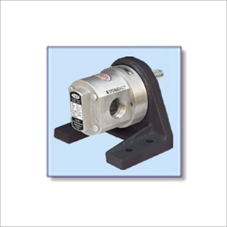 SS Rotary Gear Pump