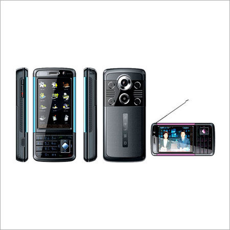 Various Colors Are Available Touch Screen Gsm Mobile Phone