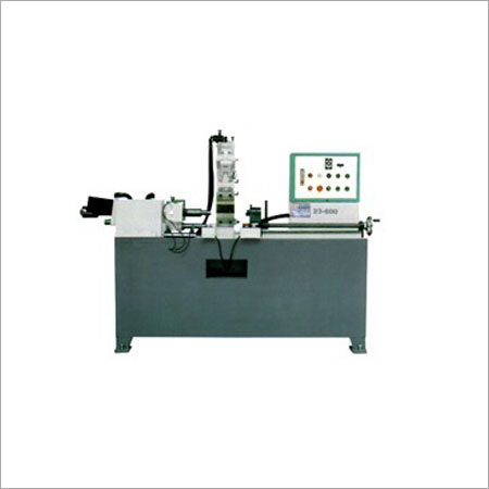 Various Colors Are Available Tube Shrink And Stretch Machine