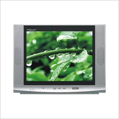 Various Colors Are Available Tv Compatible With Vcd, Dvd 