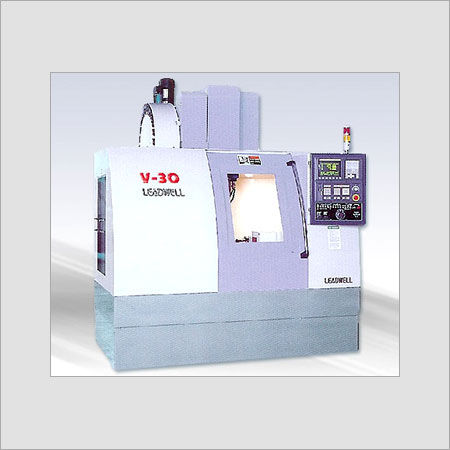 Vertical Cnc Machine