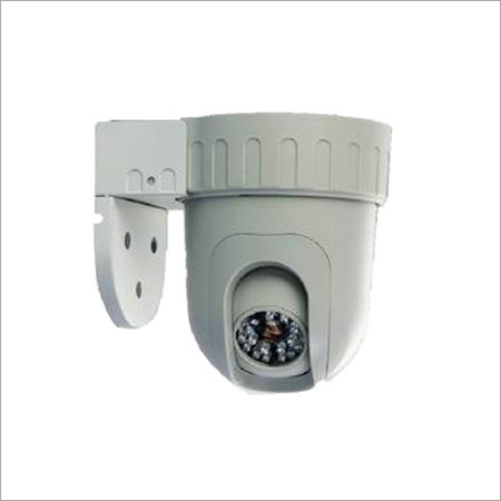 White Colored Monita Ip Camera Camera Size: Various Sizes Are Available