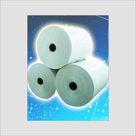 White Colored PE Coated Paper