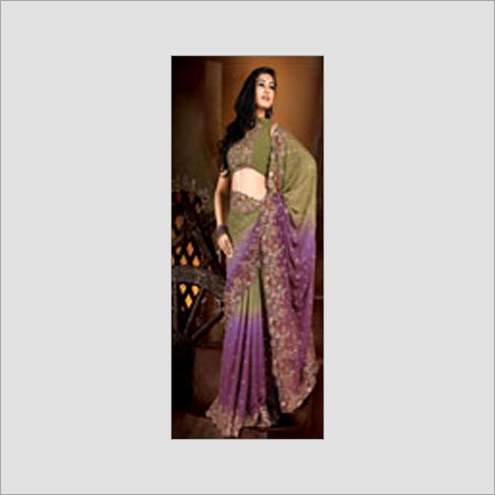 Womens Designer Silk Sarees