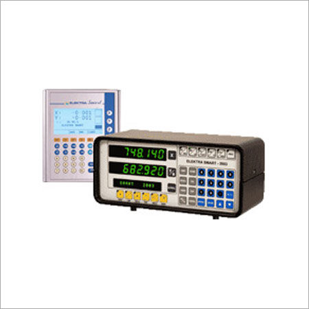 ADVANCED DIGITAL MEASURING SYSTEM