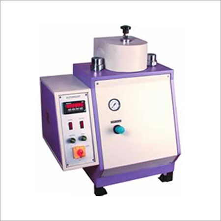 Auto Mount Hot Compression Machine