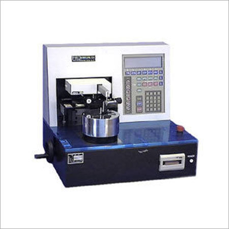 Automatic Spring Torsion Testing Machine