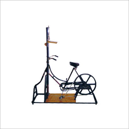 Bicycle Ergograph