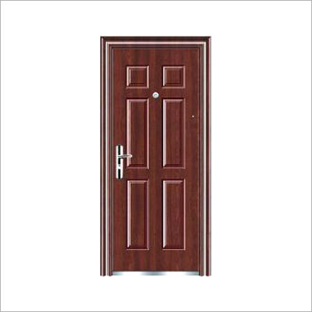 Various Colors Are Available Cold Rolled Steel Door