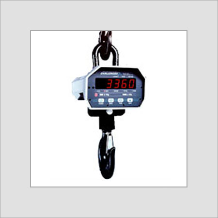 Crane Weighing Machine