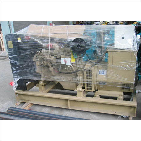 Cummins Series Diesel Generating Sets Output Type: 50-1000 Kw