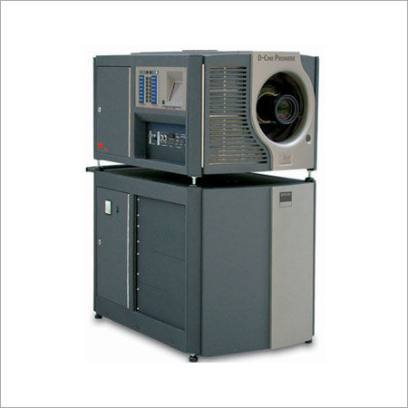 Digital Cinema Projector