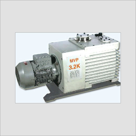 Direct Drive Rotary Vane Vacuum Pump