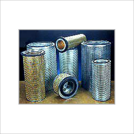 Filter For Generator Sets