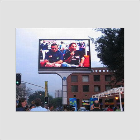 Full Color Led Display Size: Various Sizes Are Available