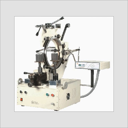 White Gear Head Toroidal Winding Machine