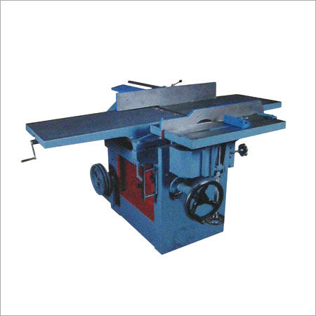 Heavy Duty Surface Thickness & Circular Saw Combined Machine