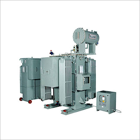 HT Distribution Transformer with built in HT Stabilizer