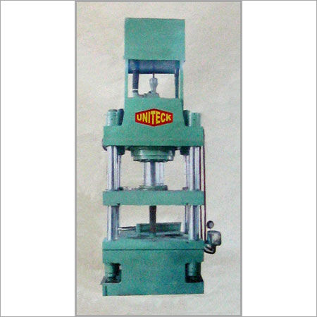 HYDRAULIC PRESS PILLAR TYPE MACHINE