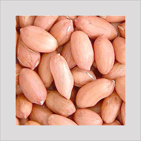 Hygienically Packed Peanut Kernels