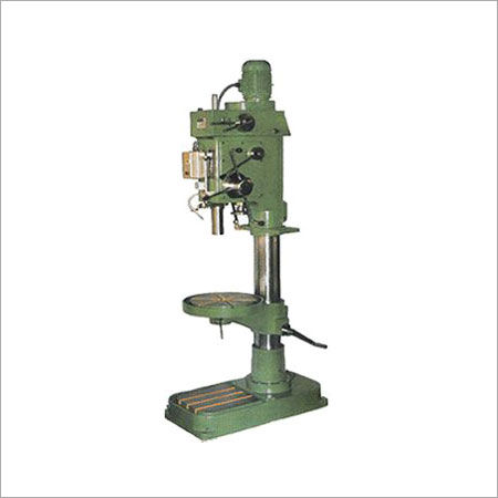 High Efficiency Industrial Grade Drilling Machine