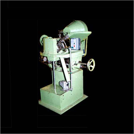 Industrial Head Slotting Machine