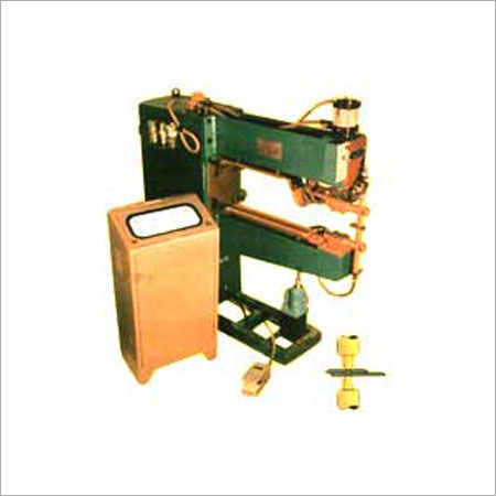 Latest Press Type Spot Welder