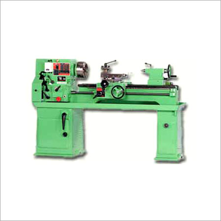 Various Colors Are Available Light Duty Lathe Machine